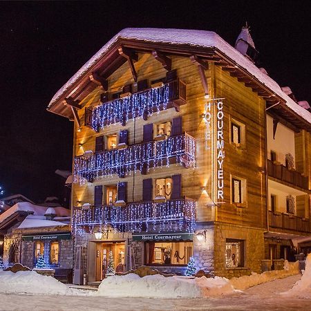 Hotel Courmayeur Exterior foto