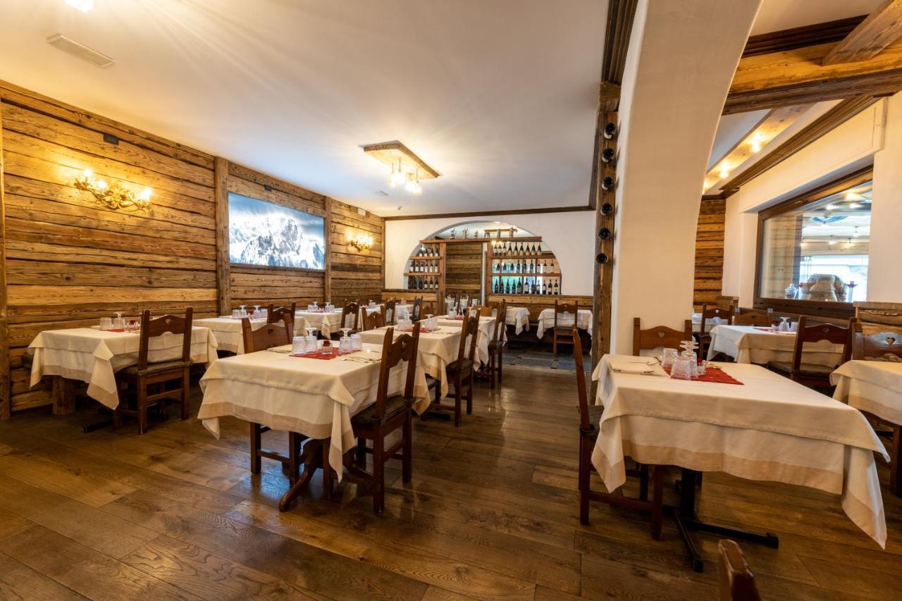 Hotel Courmayeur Exterior foto