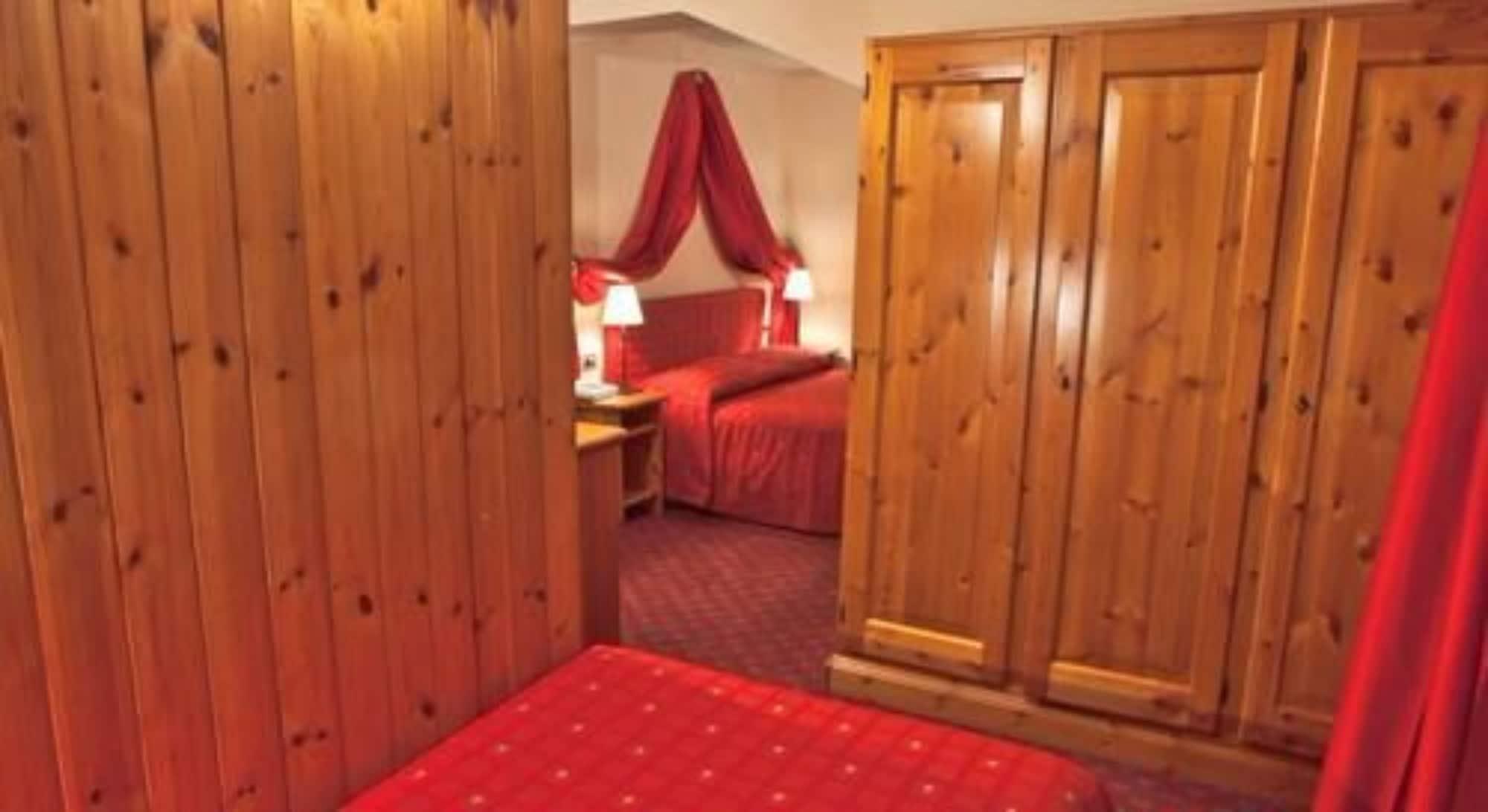 Hotel Courmayeur Exterior foto