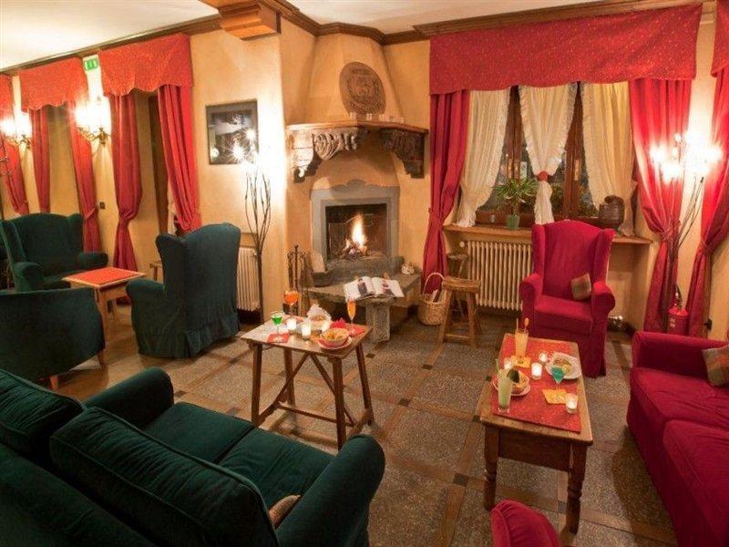 Hotel Courmayeur Exterior foto