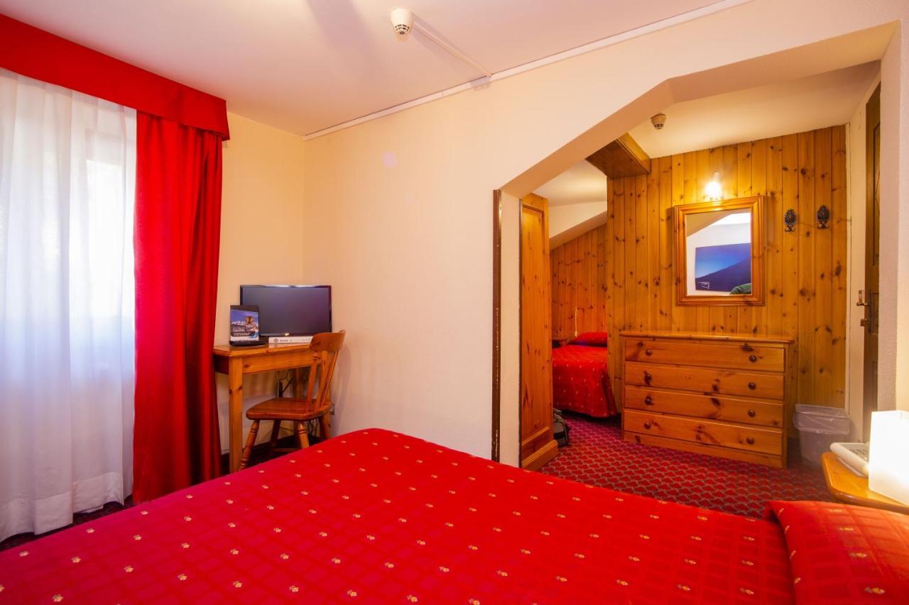 Hotel Courmayeur Exterior foto