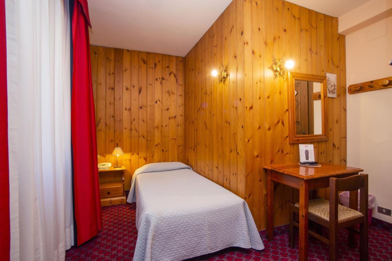 Hotel Courmayeur Exterior foto