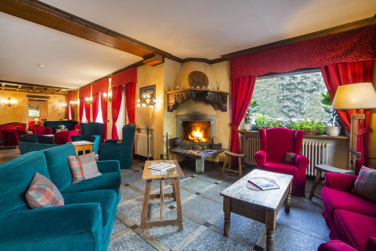 Hotel Courmayeur Exterior foto