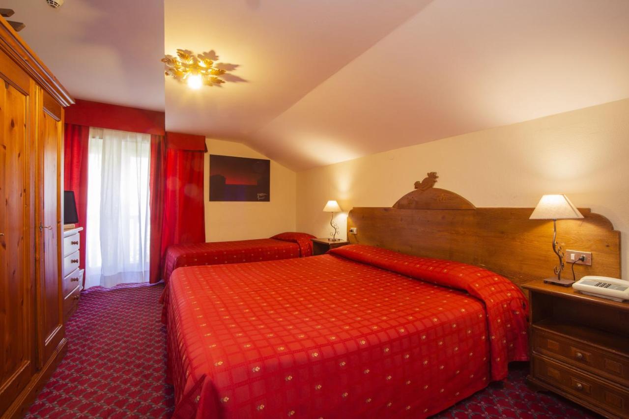 Hotel Courmayeur Exterior foto